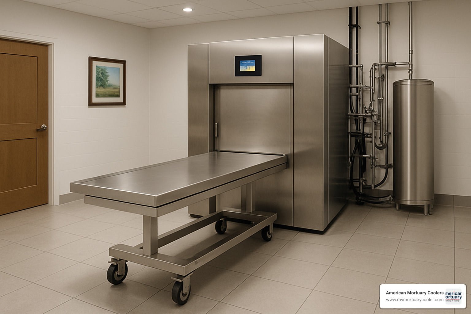 Aquamation or Flame Cremation? The Price Tag Showdown - American Mortuary Coolers & Equipments Aquamation or Flame Cremation? The Price Tag Showdown - American Mortuary Coolers & Equipments